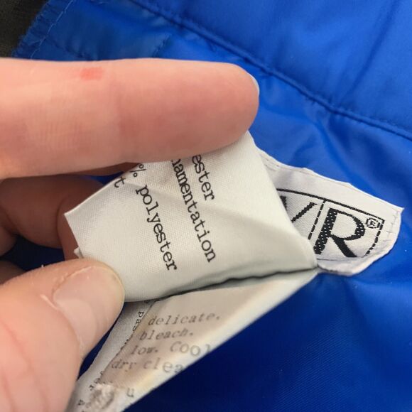 SKYR Gore Tex Men's Medium Blue Snow Ski Board Pants Adjustable Lightweight - Picture 13 of 13